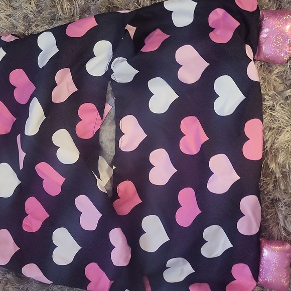 Happy Nappers Plush Toy with Heart Pattern - Picture 7 of 7